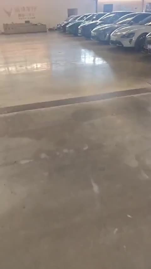 小米汽车 小米YU7 2025款 超长续航后驱版讲解2