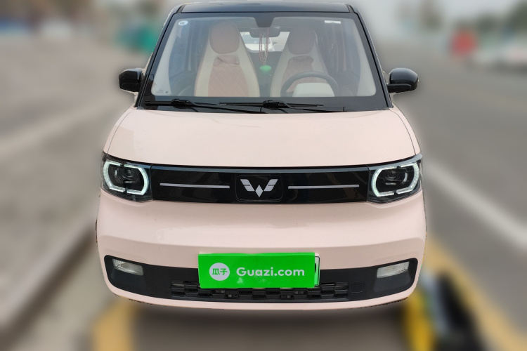 五菱汽车 宏光MINIEV 2022款 马卡龙时尚款 三元锂车身外观6001