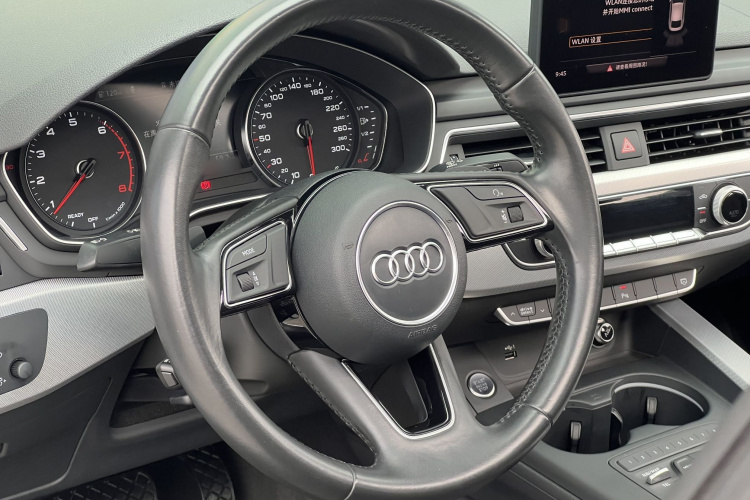 奥迪A5 2017款 Sportback 40 TFSI 时尚型局部细节13