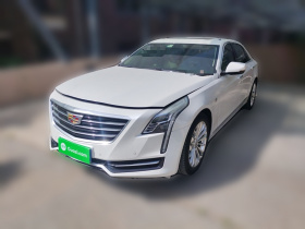 凯迪拉克CT6 2016款 28T 时尚型