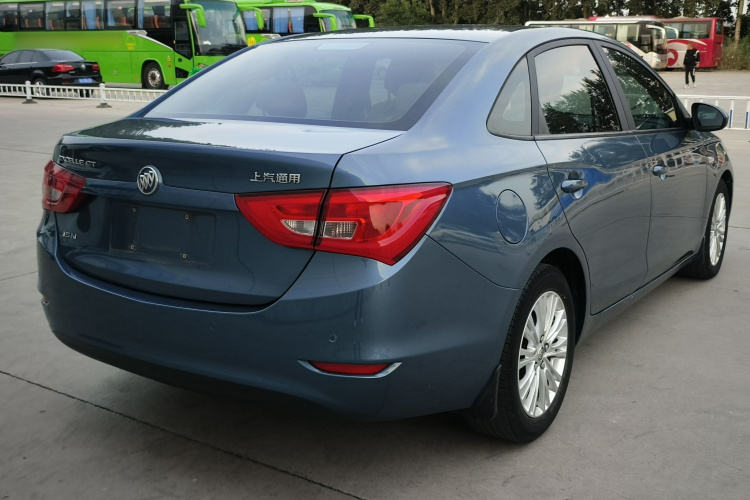 别克 英朗 2016款 15N 自动精英型车身外观6004