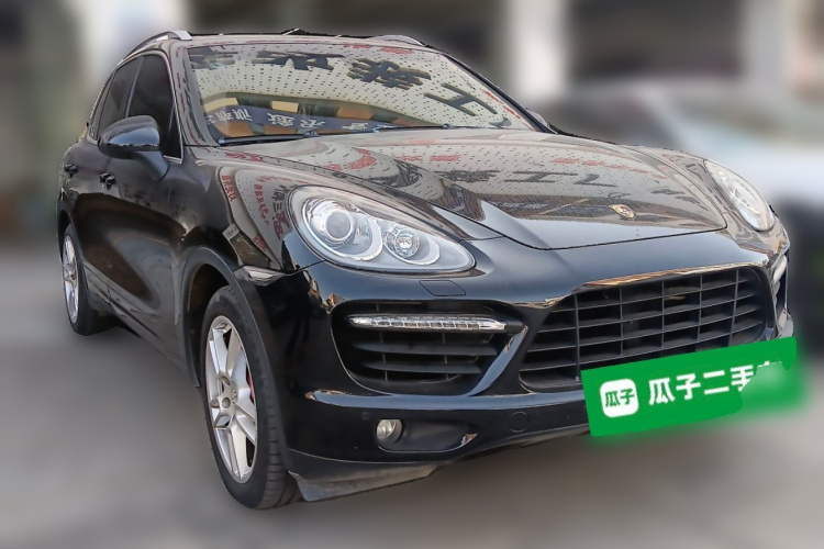 保时捷 2011款 Cayenne 3.0T车身外观6002