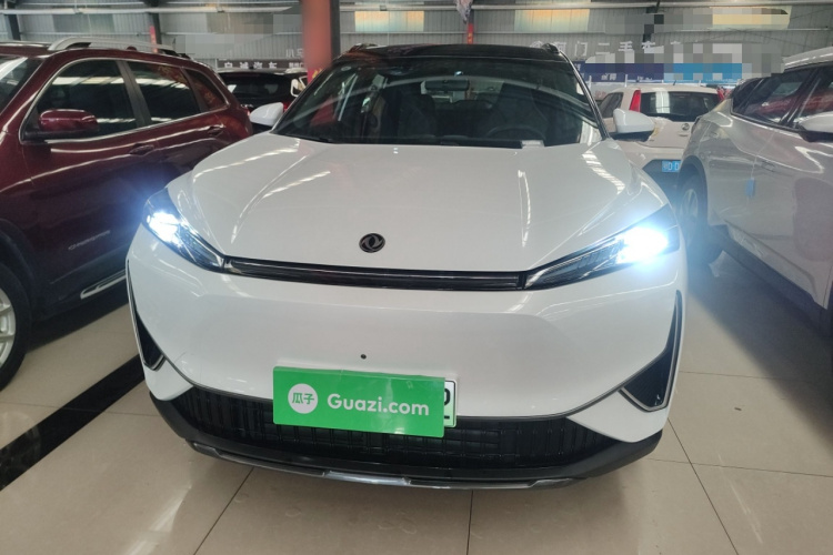 东风风神 风神L7新能源 2024款 205 Air车身外观2