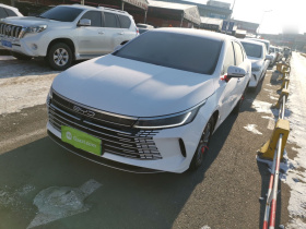 比亚迪 驱逐舰05 2024款 荣耀版 DM-i 55KM 豪华型