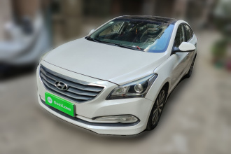 现代 名图 2016款 1.8L 自动智能型GLS