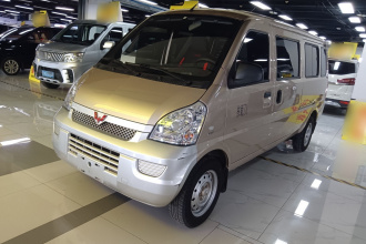 五菱汽车 五菱荣光 2021款 1.5L加长基本型L3C