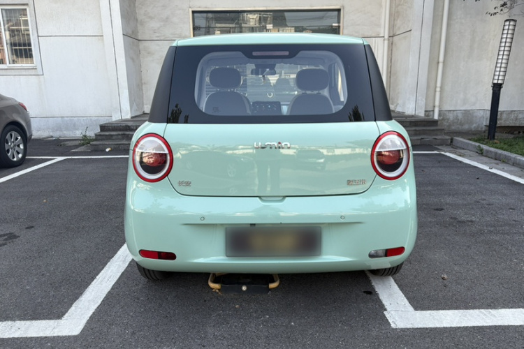 长安启源 长安Lumin 2022款 210km 香甜款车身外观6004