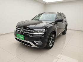 大众 途昂 2017款 380TSI 四驱豪华版