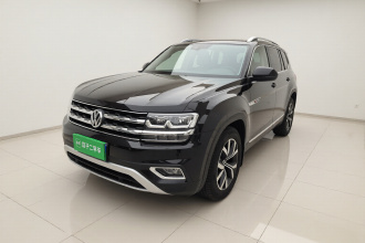 大众 途昂 2017款 380TSI 四驱豪华版