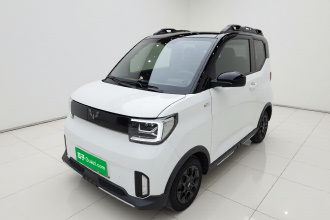 五菱汽车 宏光MINIEV 2022款 GAMEBOY 200km 玩咖款 磷酸铁锂