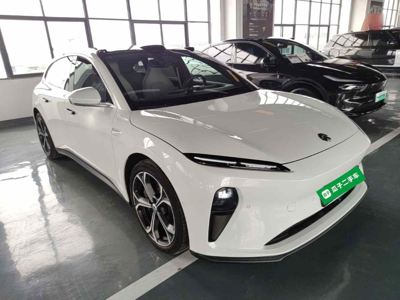 蔚来ET5T 2024款 75kWh Touring(5)