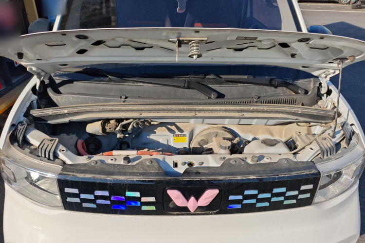 五菱汽车 宏光MINIEV 2021款 马卡龙时尚款 磷酸铁锂机舱底盘24