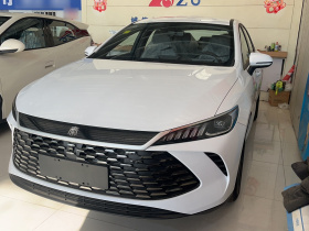 比亚迪 秦PLUS 2025款 DM-i 智驾版 55KM领先型