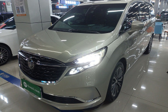 别克GL8 2021款 ES陆尊 653T 旗舰型