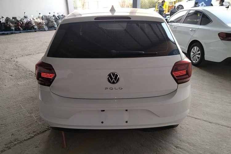 大众 Polo 2023款 改款 Plus 1.5L 自动纵情乐活版车身外观6