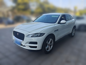 捷豹F-PACE 2020款 2.0T 都市尊享版