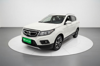 北京汽车 绅宝X55 2016款 1.5T CVT豪华版