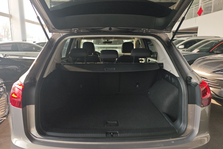 大众 探岳 2020款 280TSI 两驱豪华智联版局部细节23