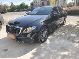 奔驰E级 2019款 E 260 L 运动型