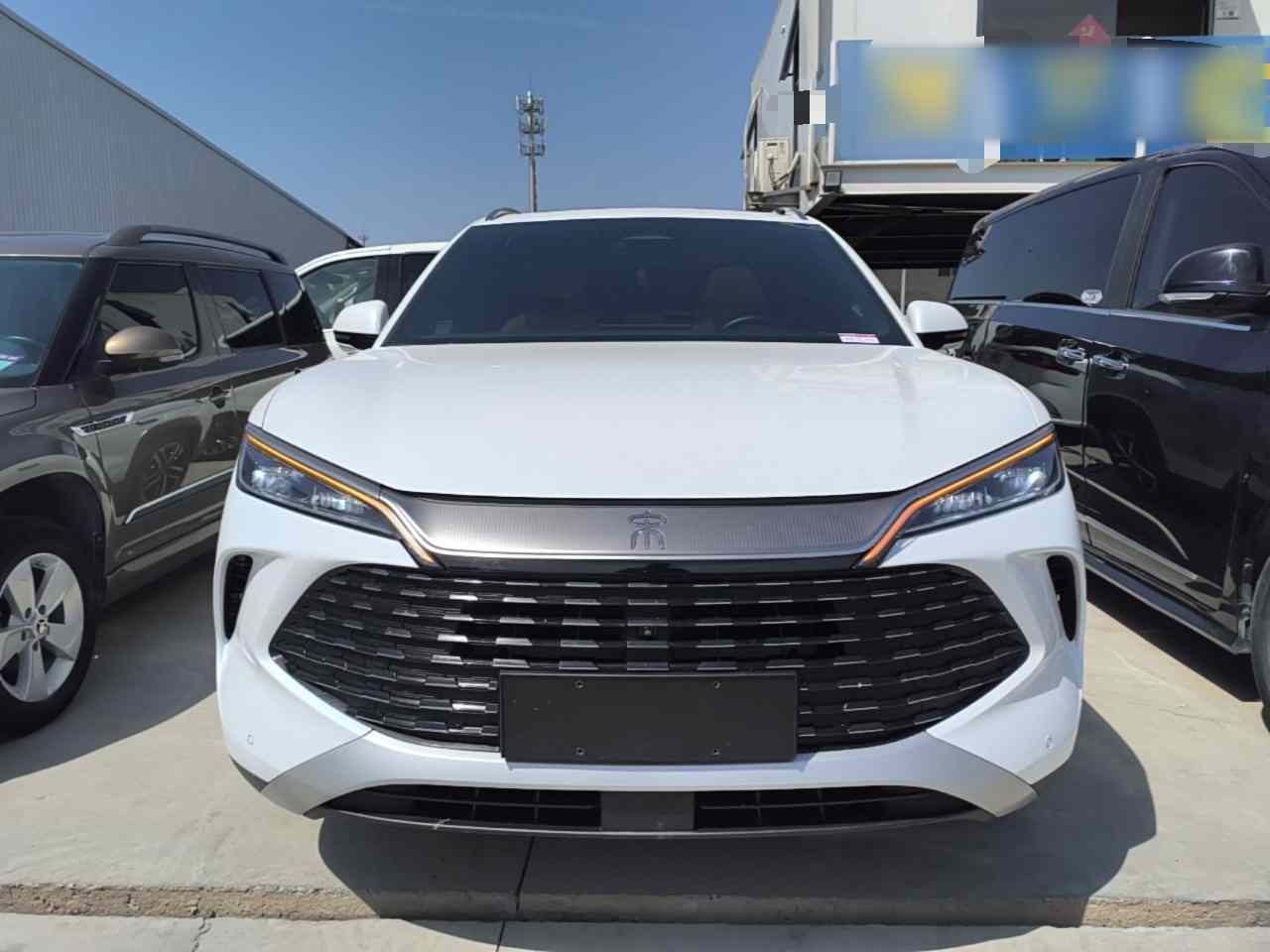 比亚迪 宋L DM-i 2024款 112km 超越型(1)