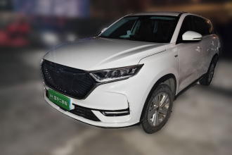 长安欧尚X7 2021款 1.5T 自动精英型