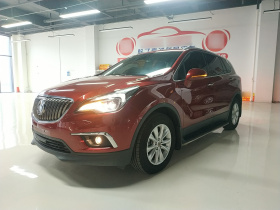 别克 昂科威 2017款 28T 四驱豪华型