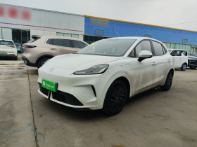 名爵 MG4 EV 2026款 437 随心版