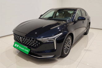 奔腾B70 2022款 第三代 1.5T 自动悦享型