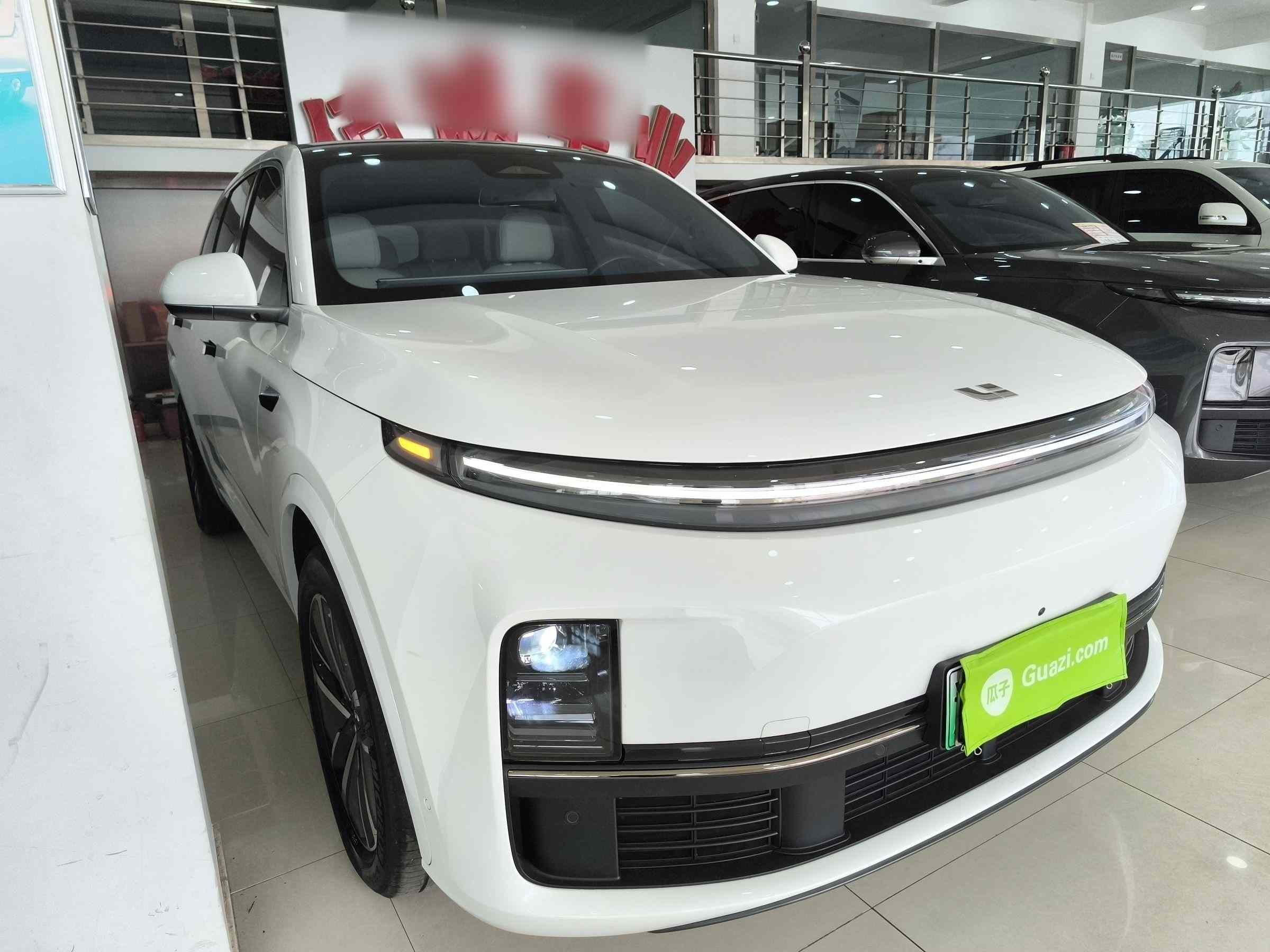 理想汽车 理想L7 2024款 Pro(5)