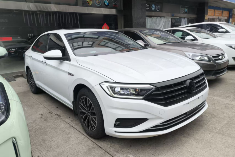 大众 速腾 2020款 200TSI DSG舒适型 国VI车身外观3