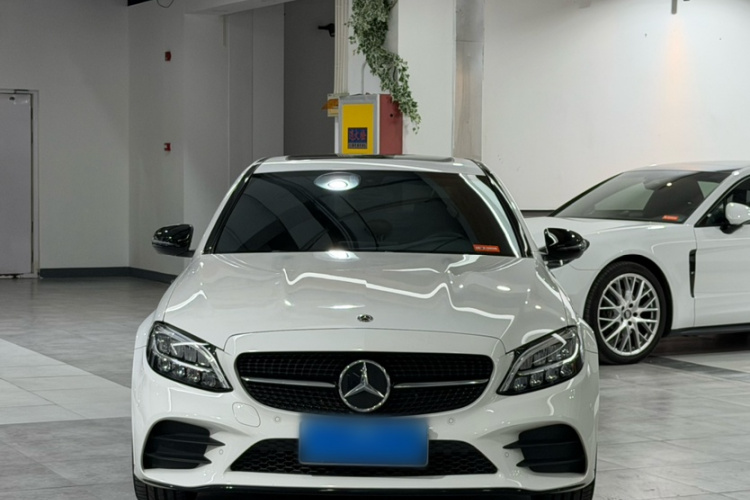 奔驰C级 2021款 C 260 星耀臻藏版车身外观6004