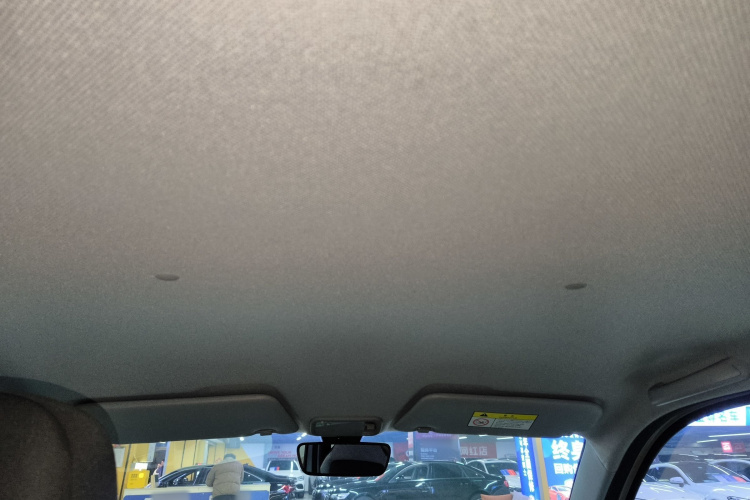 五菱汽车 宏光MINIEV 2024款 第三代 215km 青春版中控内饰22