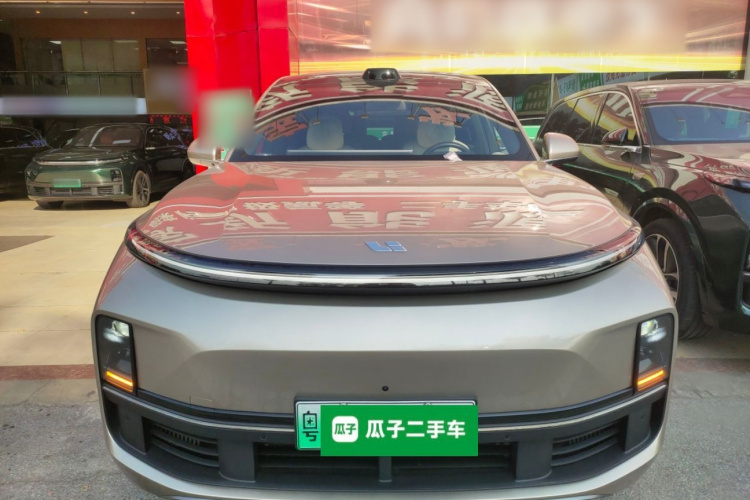 理想汽车 理想L9 2024款 Ultra车身外观6001