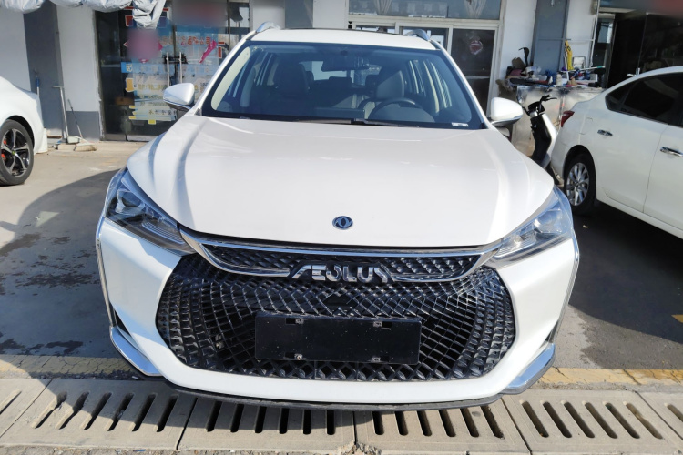 东风风神 奕炫GS 2020款 230T 自动越目版车身外观2