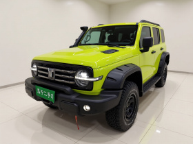 坦克300 2022款 2.0T 坦克游侠