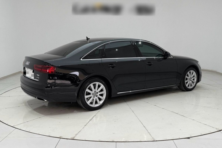 奥迪A6L 2018款 30周年年型 TFSI 进取型车身外观6005