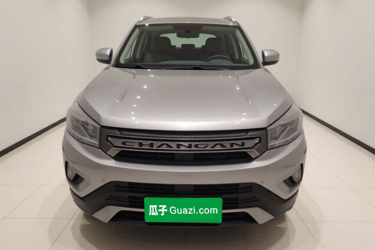 长安CS75 2016款 1.8T 自动精英型 国IV车身外观2