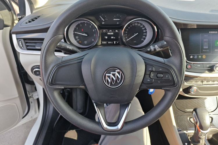 别克 威朗 2020款 15T 自动进取型局部细节13