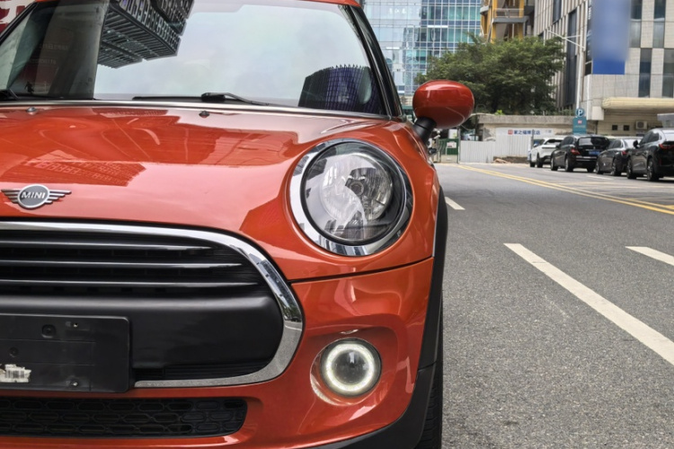 MINI 2019款 1.5T ONE 五门版车身外观6003