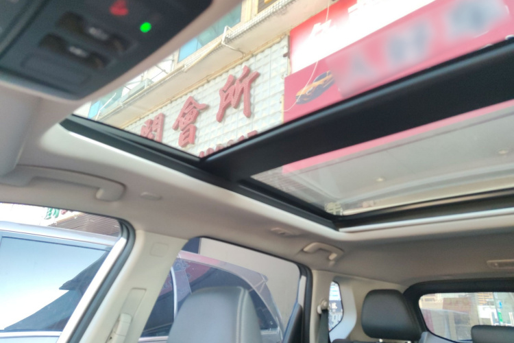 日产 奇骏 2023款 e-POWER 超混双电机四驱豪华版中控内饰22