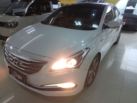 现代 名图 2016款 1.6T 自动旗舰型TOP