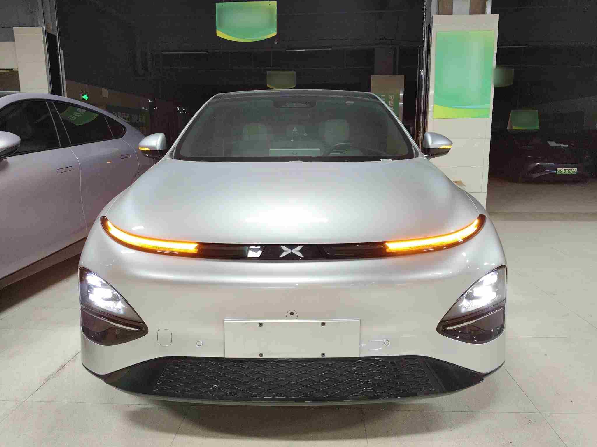 金华二手小鹏G6 2024年款，新手练手车敢不敢买？