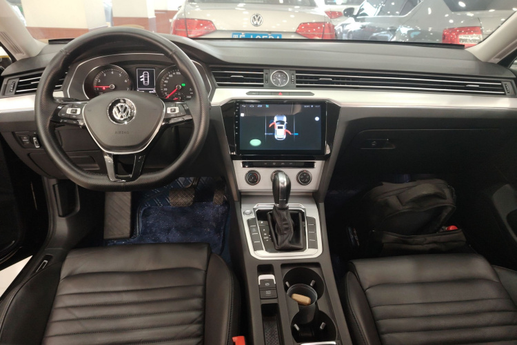 大众 迈腾 2019款 280TSI DSG 舒适型 国VI中控内饰7002