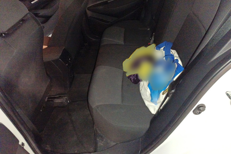 丰田 雷凌 2021款 185T CVT豪华版中控内饰7004