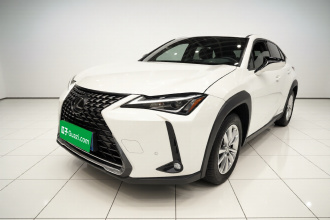 雷克萨斯UX 2020款 260h 探·趣版