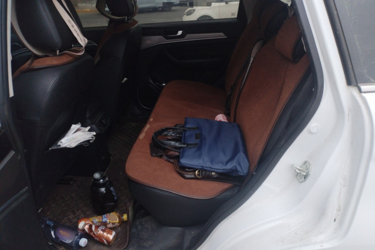 哈弗H6 2019款 运动版 1.5T 自动两驱精英型 国VI中控内饰21