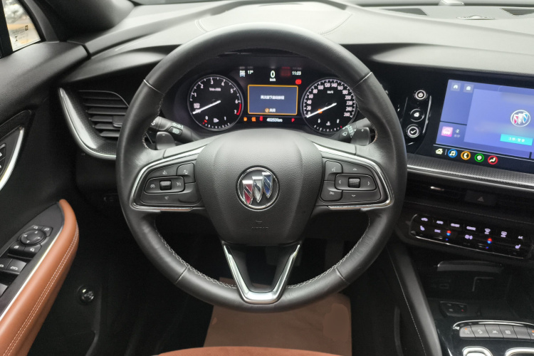 别克 2020款 昂科威S 652T 四驱豪华型局部细节13