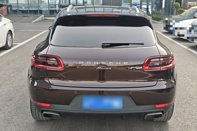 保时捷 2014款 Macan 2.0T车身外观6013