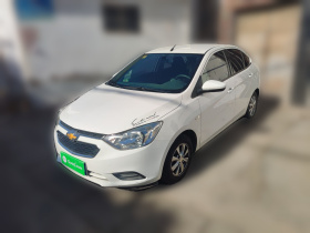 雪佛兰 2015款 赛欧3 1.3L 手动理想版