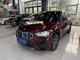 宝马X1 2022款 sDrive25Li 领先型